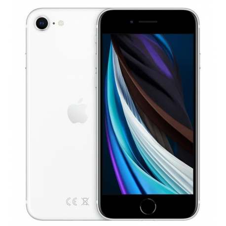 MOBILE PHONE IPHONE SE (2020)/128GB WHITE MXD12 APPLE