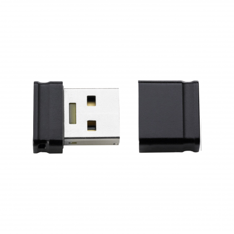 Intenso Micro Line - USB flash drive - 32 GB - USB 2.0 - black - 0