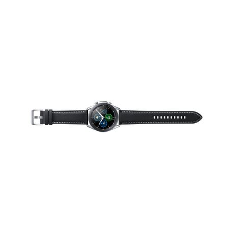 SAMSUNG Galaxy Watch3 1.4inch 1GB 8GB LTE 45mm Mystic Silver