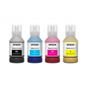 Epson - 140 ml - yellow - original - ink refill - for SureColor SC-T3100X, SC-T3100x 240V