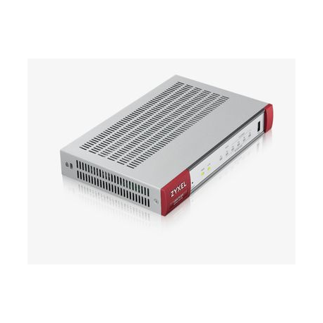 ZYXEL USG FLEX FIREWALL 10/100/1000,1*WAN, 1*SFP, 4*LAN/DMZ PORTS, 1*USB (DEVICE ONLY)