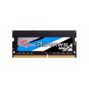 G.Skill Ripjaws - DDR4 - module - 8 GB - SO-DIMM 260-pin - 3200 MHz  /  PC4-25600 - CL22 - 1.2 V - unbuffered - non-ECC