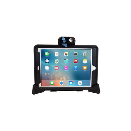 Gamber-Johnson Universal Tablet cradle Pro - Mounting component (cradle) for tablet - composite  /  aluminium - 1
