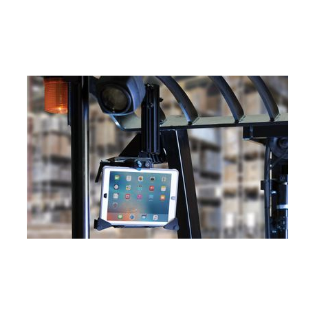 Gamber-Johnson Universal Tablet cradle Pro - Mounting component (cradle) for tablet - composite  /  aluminium - 5