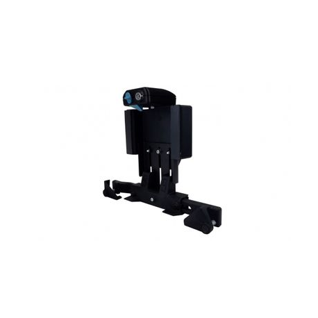 Gamber-Johnson Universal Tablet cradle Pro - Mounting component (cradle) for tablet - composite  /  aluminium - 6