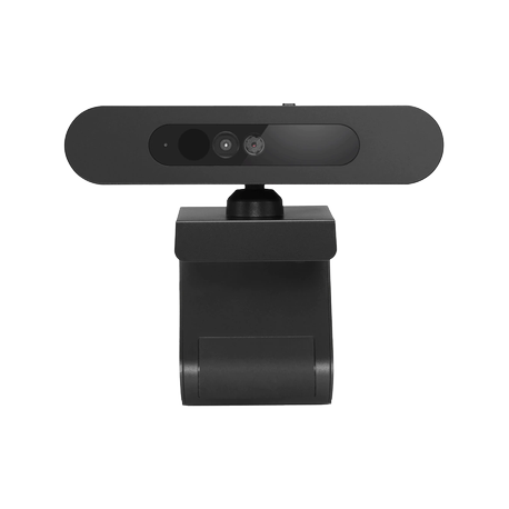 Lenovo 500 FHD - Webcam - colour - 1920 x 1080 - 1080p - USB 2.0 - MJPEG, YUY2 - DC 5 V - 0