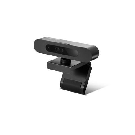 Lenovo 500 FHD - Webcam - colour - 1920 x 1080 - 1080p - USB 2.0 - MJPEG, YUY2 - DC 5 V - 1