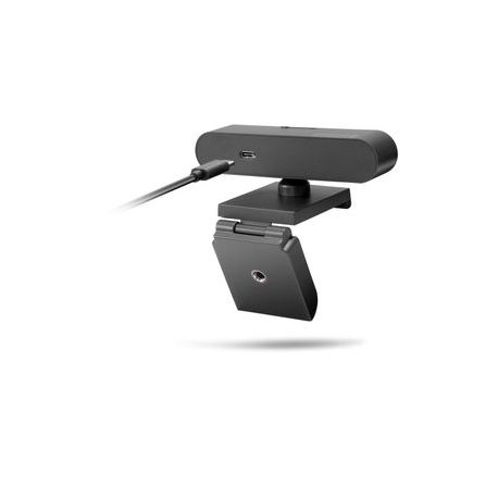 Lenovo 500 FHD - Webcam - colour - 1920 x 1080 - 1080p - USB 2.0 - MJPEG, YUY2 - DC 5 V - 3