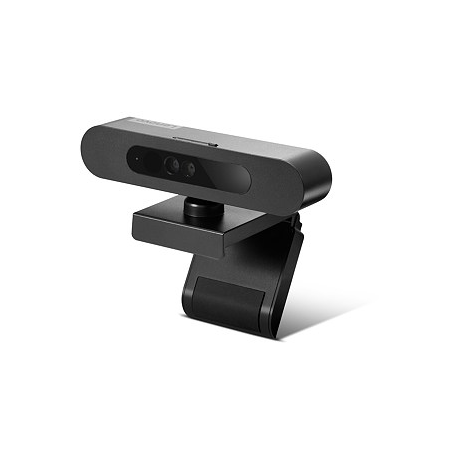 Lenovo 500 FHD - Webcam - colour - 1920 x 1080 - 1080p - USB 2.0 - MJPEG, YUY2 - DC 5 V - 7