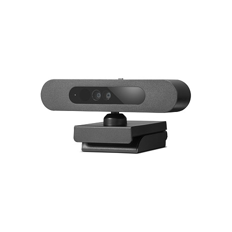 Lenovo 500 FHD - Webcam - colour - 1920 x 1080 - 1080p - USB 2.0 - MJPEG, YUY2 - DC 5 V - 8
