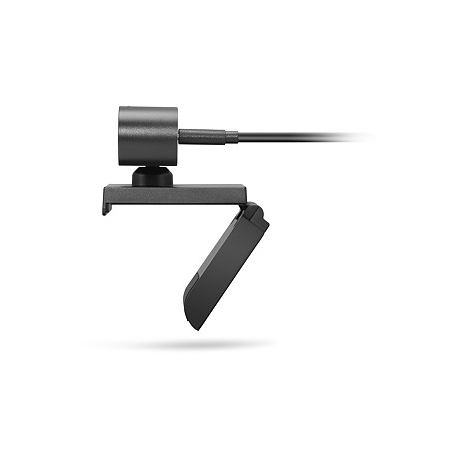 Lenovo 500 FHD - Webcam - colour - 1920 x 1080 - 1080p - USB 2.0 - MJPEG, YUY2 - DC 5 V - 9