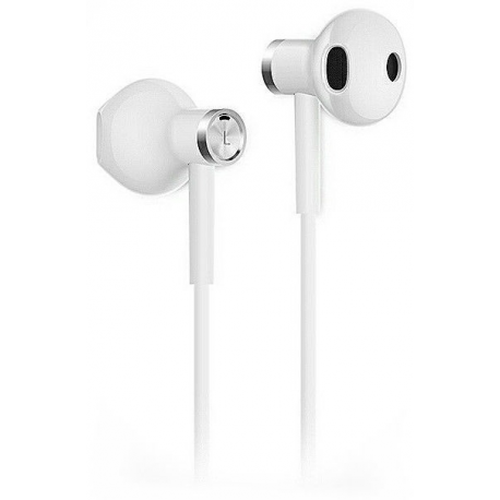 XIAOMI Mi Dual Driver Earphones White BAL
