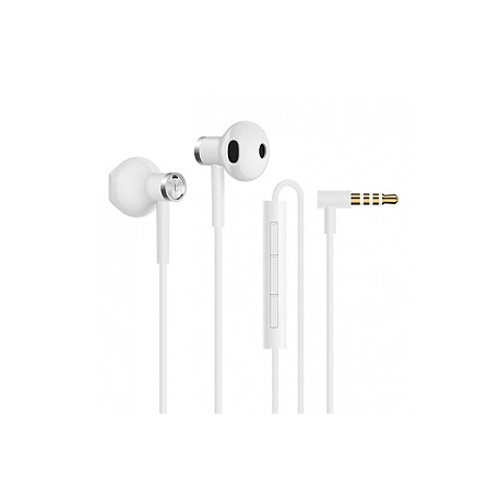 XIAOMI Mi Dual Driver Earphones White BAL