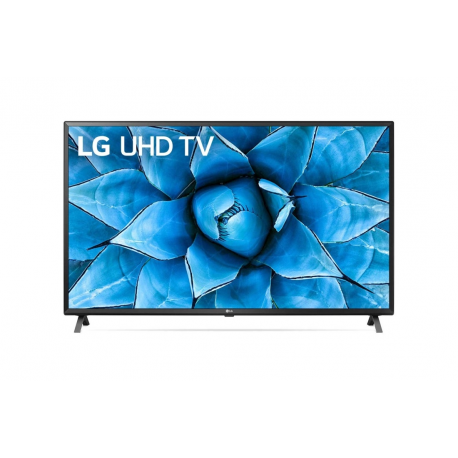 TV Set|LG|4K/Smart|49"|3840x2160|Wireless LAN|Bluetooth|webOS|Colour Black|49UN73003LA