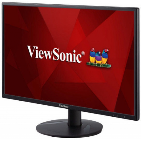 MONITOR LCD 27" IPS/BLACK VA2718-SH VIEWSONIC
