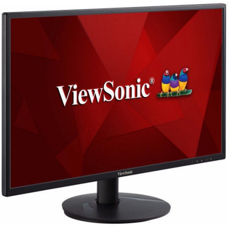 MONITOR LCD 27" IPS/BLACK VA2718-SH VIEWSONIC