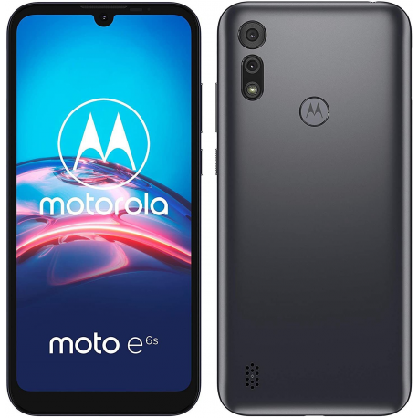 MOTOROLA E6S METEOR GREY 2/32GB