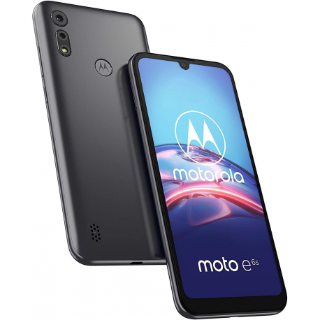 MOTOROLA E6S METEOR GREY 2/32GB