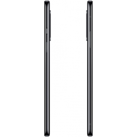 OnePlus 8 Onyx Black, 6.55 ", Fluid AMOLED, 1080 x 2400, Snapdragon 865, Internal RAM 8 GB, 128 GB, Dual SIM, 4G, Main camera 48