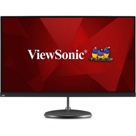 LCD Monitor|VIEWSONIC|VX2485-MHU|23.8"|Panel IPS|1920x1080|16:9|75Hz|Matte|14 ms|Speakers|Swivel|Tilt|VX2485-MHU