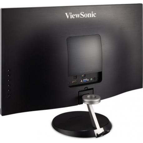 LCD Monitor|VIEWSONIC|VX2485-MHU|23.8"|Panel IPS|1920x1080|16:9|75Hz|Matte|14 ms|Speakers|Swivel|Tilt|VX2485-MHU