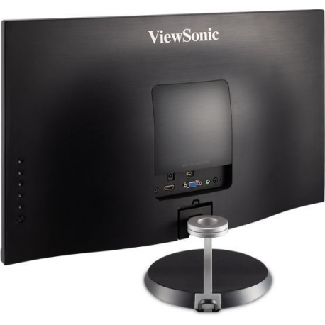 LCD Monitor|VIEWSONIC|VX2485-MHU|23.8"|Panel IPS|1920x1080|16:9|75Hz|Matte|14 ms|Speakers|Swivel|Tilt|VX2485-MHU