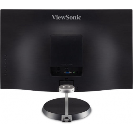 LCD Monitor|VIEWSONIC|VX2485-MHU|23.8"|Panel IPS|1920x1080|16:9|75Hz|Matte|14 ms|Speakers|Swivel|Tilt|VX2485-MHU