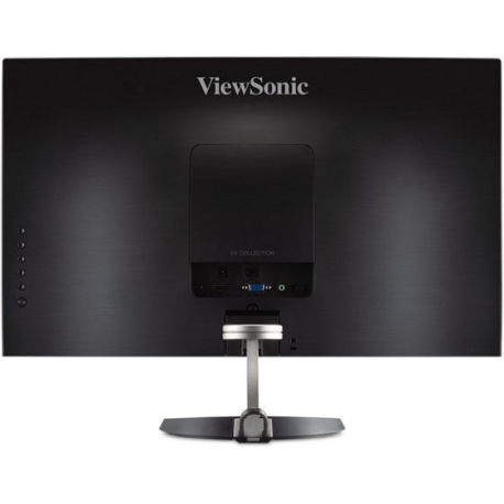 LCD Monitor|VIEWSONIC|VX2485-MHU|23.8"|Panel IPS|1920x1080|16:9|75Hz|Matte|14 ms|Speakers|Swivel|Tilt|VX2485-MHU