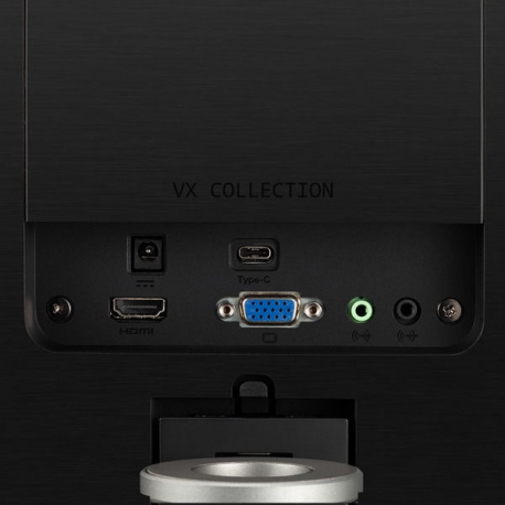 LCD Monitor|VIEWSONIC|VX2485-MHU|23.8"|Panel IPS|1920x1080|16:9|75Hz|Matte|14 ms|Speakers|Swivel|Tilt|VX2485-MHU
