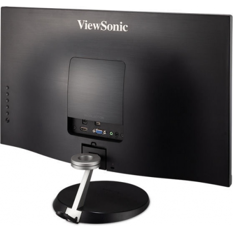 LCD Monitor|VIEWSONIC|VX2485-MHU|23.8"|Panel IPS|1920x1080|16:9|75Hz|Matte|14 ms|Speakers|Swivel|Tilt|VX2485-MHU