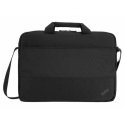 Lenovo ThinkPad Basic Topload - Notebook carrying case - 15.6" - black - for IdeaPad 1 14; ThinkPad E14 Gen 4; L13 Yoga Gen 3; P1 Gen 5; T14s Gen 3; X1 Nano Gen 2