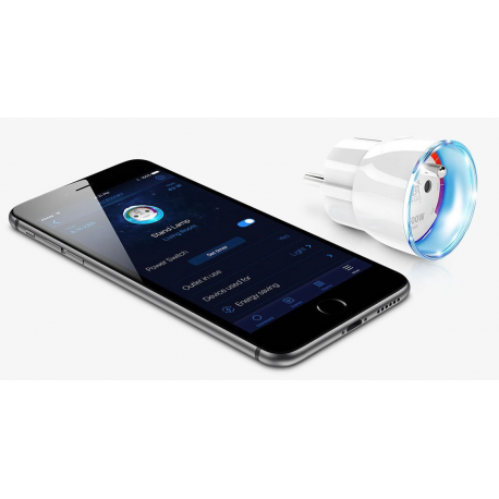 Fibaro Wall Plug (type F, Schuko) Apple HomeKit