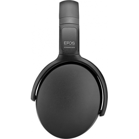 EPOS I SENNHEISER ADAPT 360 - Headset - full size - Bluetooth - wireless - active noise cancelling - black - Certified for Microsoft Teams - 2