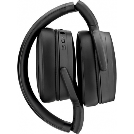 EPOS I SENNHEISER ADAPT 360 - Headset - full size - Bluetooth - wireless - active noise cancelling - black - Certified for Microsoft Teams - 3