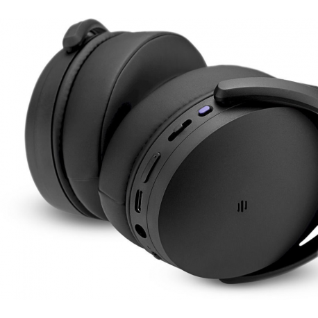 EPOS I SENNHEISER ADAPT 360 - Headset - full size - Bluetooth - wireless - active noise cancelling - black - Certified for Microsoft Teams - 4