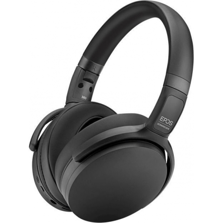 EPOS I SENNHEISER ADAPT 360 - Headset - full size - Bluetooth - wireless - active noise cancelling - black - Certified for Microsoft Teams - 5