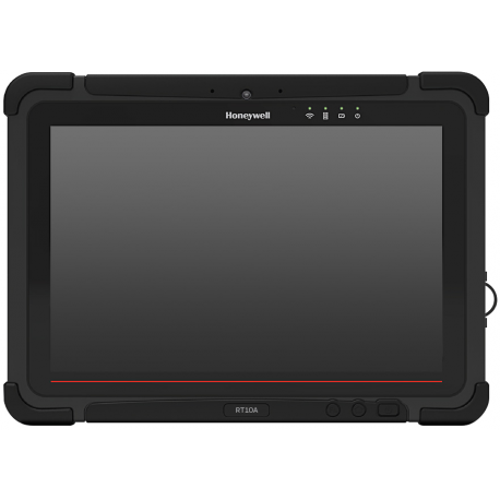 Honeywell RT10W - Rugged - tablet - Intel Pentium N4200  /  1.1 GHz - Win 10 IoT Enterprise 64-bit - 8 GB RAM - 128 GB SSD - 10.1" IPS touchscreen 1920 x 1200 - Wi-Fi 5 - 0