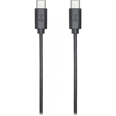 Audio Technika ATR2100x-USB Cardioid Dynamic Microphone, USB-C/XLR, Black, Wireless