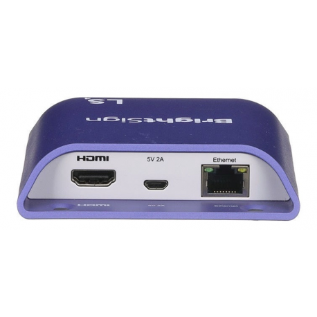 BrightSign LS424 H.265, Full HD, entry-level HTML5 player