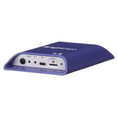 BrightSign LS424 H.265, Full HD, entry-level HTML5 player