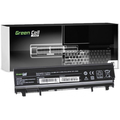 GREENCELL DE80PRO Battery Green Cell PRO VV0NF for Dell Latitude E5440 E5540