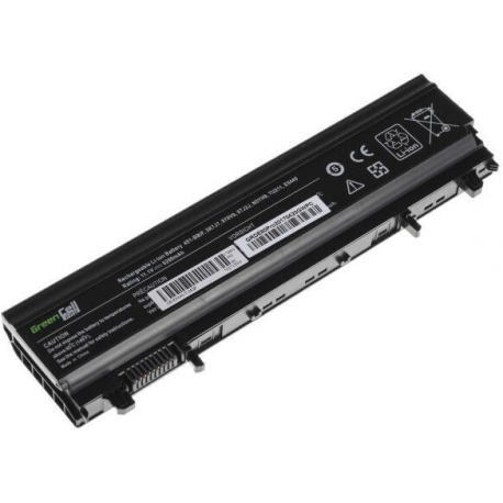 GREENCELL DE80PRO Battery Green Cell PRO VV0NF for Dell Latitude E5440 E5540