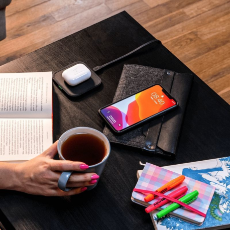 GREEN CELL QIG AirJuice Wireless Charger