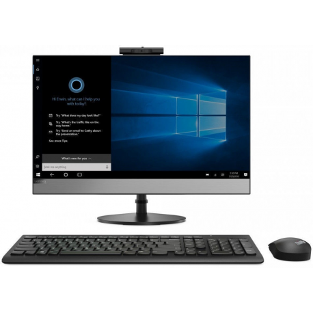 LENOVO V530 AIO/ 23.8" FHD/ I5-9400T/ 8 GB/ 256 GB SSD/ WLAN/ W10H/ 1YR ON-SITE/ EN
