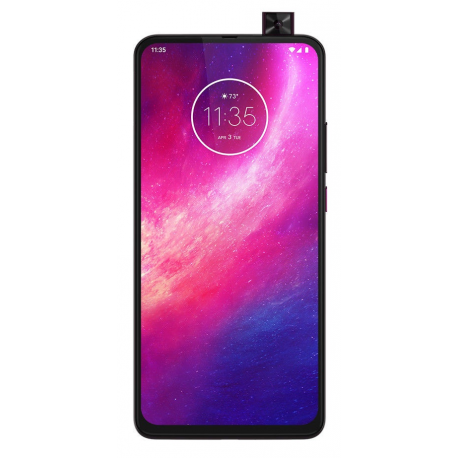 MOTOROLA ONE HYPER FRESH ORCHID