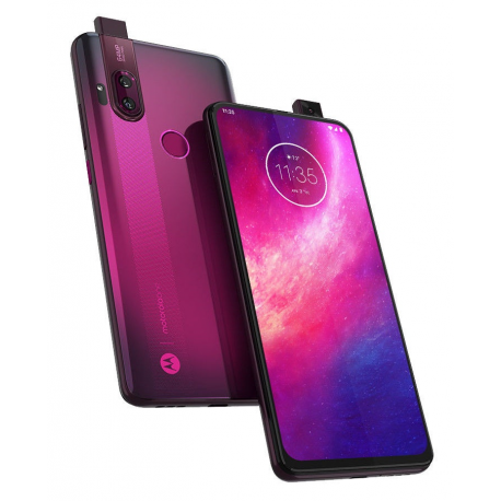 MOTOROLA ONE HYPER FRESH ORCHID