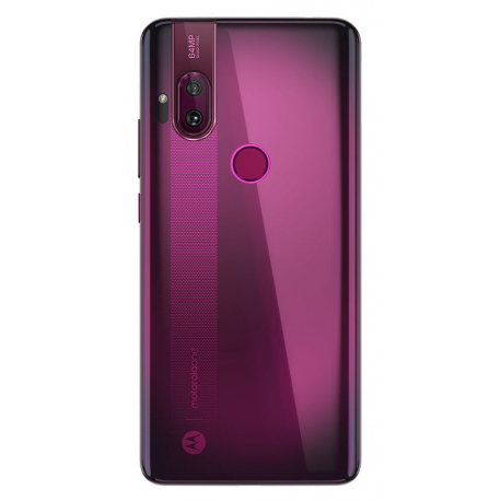 MOTOROLA ONE HYPER FRESH ORCHID