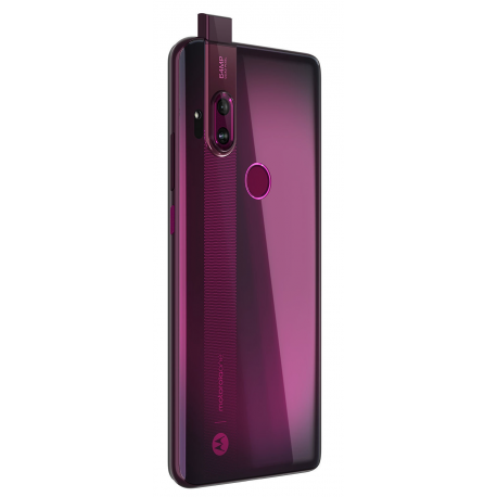 MOTOROLA ONE HYPER FRESH ORCHID
