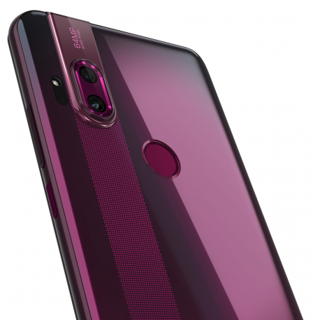 MOTOROLA ONE HYPER FRESH ORCHID