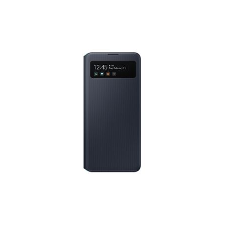 SAMSUNG A51 S View Wallet Cover Black